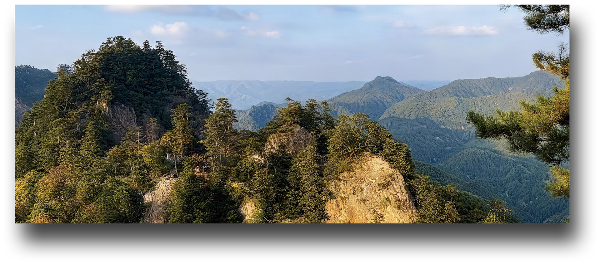 石门景区